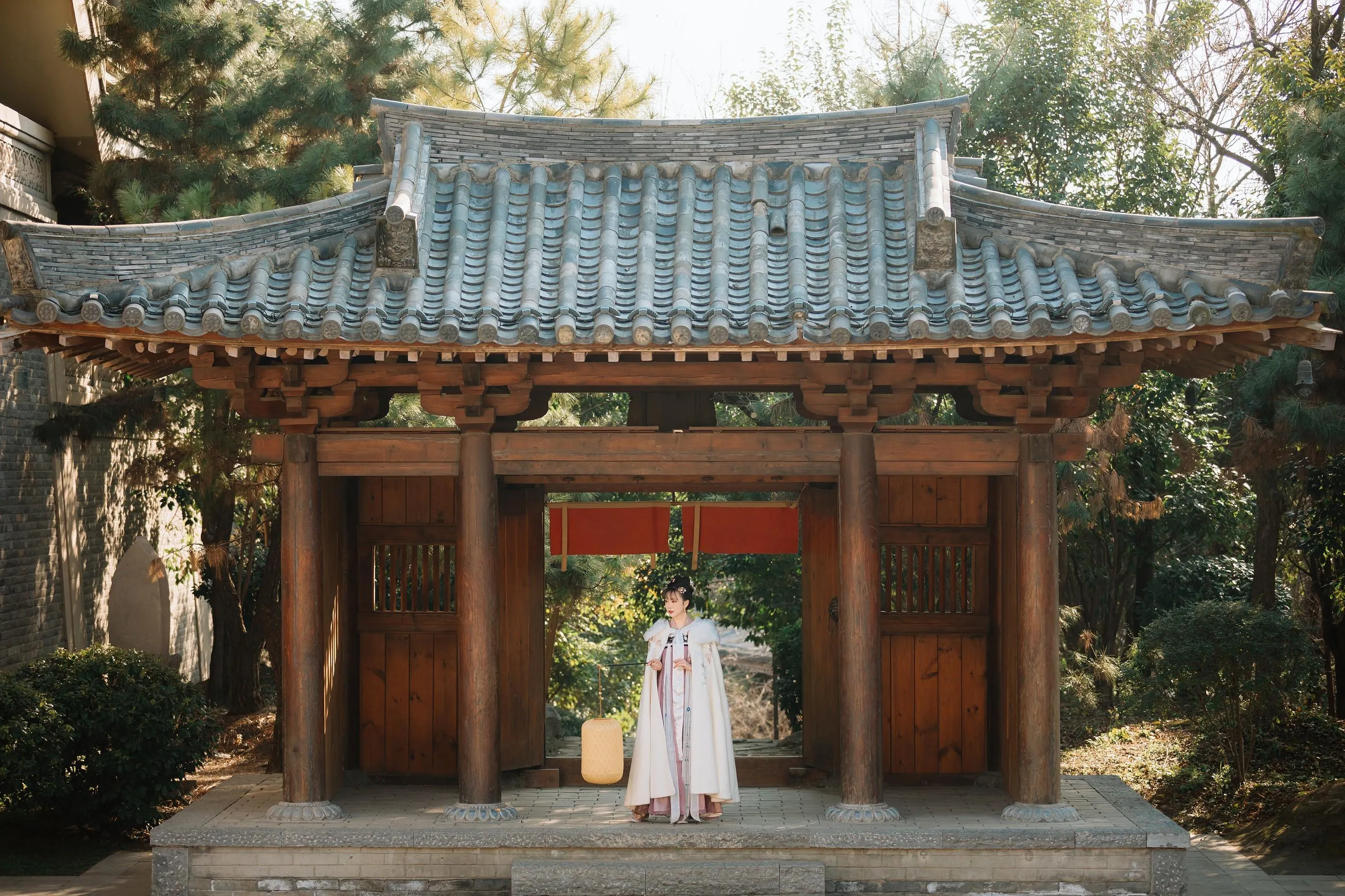 [YITUYU艺图语]2021.08.20 锦瑟 碧山 [22P]插图7